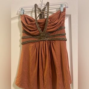 Womens gladiator top